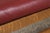 Stickley Mission Oak Leather Spindle Settee For Sale In Philadelphia - Image 6 of 18