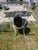 1940s Salterini Patio Set With Table, 2 Arm Chairs and 4 Side Chairs For Sale - Image 10 of 12
