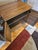 Late 20th Century Late 20th Century Ranch Oak Cabinet With Shelf, Attributed For Sale - Image 5 of 6