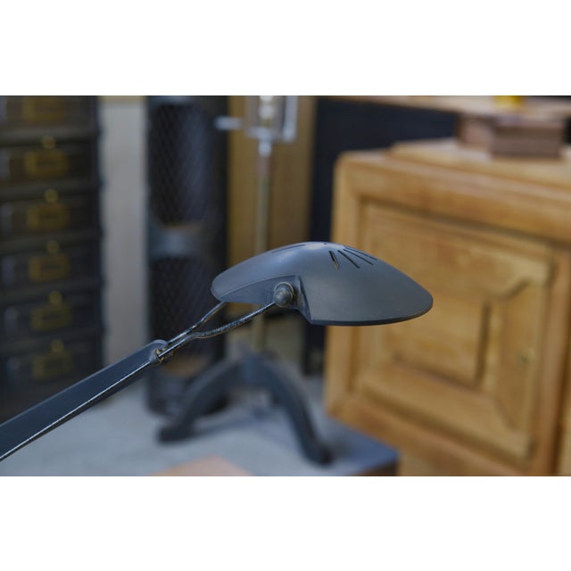 Vintage Lisa Table Lamp by Guiseppe Cardile for Valenti, 1980s For Sale - Image 3 of 9