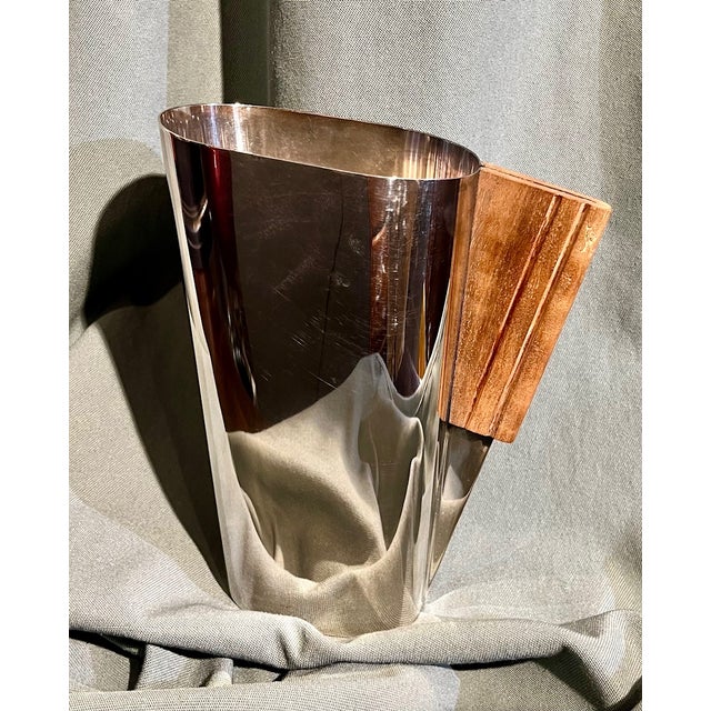 Mid-Century Modern Pitcher by Lino Sabattini for Christofle, 1956 For Sale - Image 3 of 5