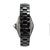 Ladies Chanel J12 Black Ceramic 33mm H1625 Icon 12 Diamond Steel Quartz Watch For Sale In Houston - Image 6 of 8