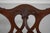 Set of 6 Baker Mahogany Dining Chairs For Sale - Image 15 of 18