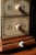 Early 20th Century 72-Drawer Wooden Rotating Parts Cabinet For Sale - Image 9 of 11