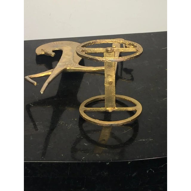 Origin Italy Period 1950-1979 Dimensions W. 8.5 in; H. 10.75 in; D. 2.5 in; W. 21.59 cm; H. 27.31 cm; D. 6.35 cm;...