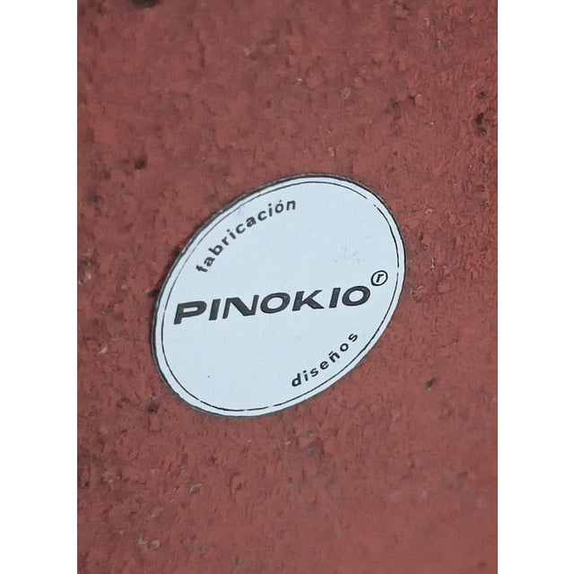 Vintage Table Lamp from Pinokio, 1970s For Sale - Image 12 of 13