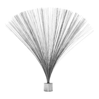 Dave Grossman Wire Spray Sculpture in the Manner of Bertoia For Sale