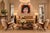 Wood Brazilian Modern Sofa in Imbuia Wood and Champagne Camel Mohair, Cimo, Brazil, 1950s For Sale - Image 7 of 18