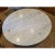 Large Round Marble Dining Table by Katavolos For Sale In Milwaukee - Image 6 of 7