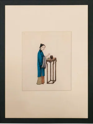 Chinese Lady