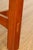 Stickley Mission Collection Cherry Octagonal Tabouret For Sale - Image 11 of 18