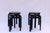Black Model 60 Stools by Alvar Aalto for Artek, 2015, Set of 6 For Sale - Image 11 of 18