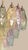 2020s Pair of Murano Glass Poliedri Chandelier | Multicolored For Sale - Image 5 of 5