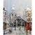 (after) Maurice Utrillo Title: L'Eglise Saint Pierre de Montmartre Pochoir with printed signature Edition of 550...