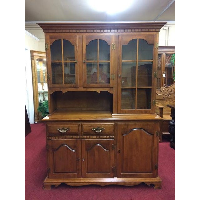 Vintage China Moosehead Furniture Chairish