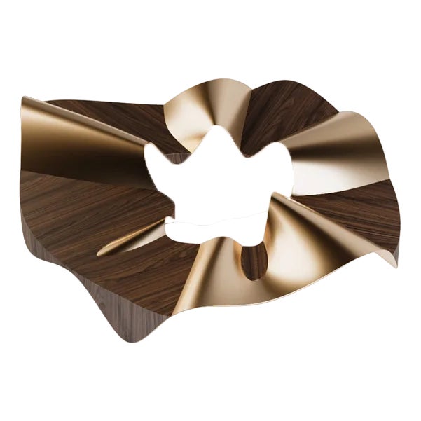 Ballet Coffe Table by Alma De Luce For Sale