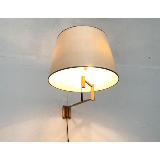 Schwenkomat Wall Lamp from Swisslamps International, 1970s For Sale - Image 9 of 18
