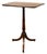 Regency Rosewood and Brass Strung Occasional Table, 1820 For Sale - Image 13 of 13