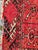 Vintage Distressed Turkmen Bokhara Rug, 1940s For Sale - Image 12 of 18