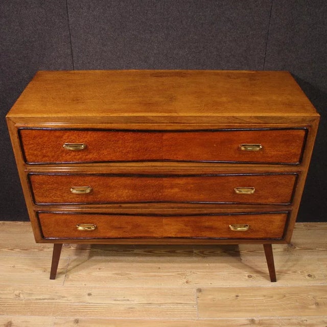 1970s Italian Chest of Drawers, 1970 For Sale - Image 5 of 13