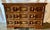 A dramatic Continental European carved wood chest of drawers or commode, distinguished by an exceptionally sculptural...