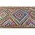 "This is a striking and highly authentic antique Turkish Village Kilim runner, +. Dating back to circa 1930, this pre-war...