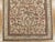 Antique Persian Sultanabad Carpet Handmade Oriental Rug, Ivory, Gold, Green Blue For Sale - Image 10 of 18