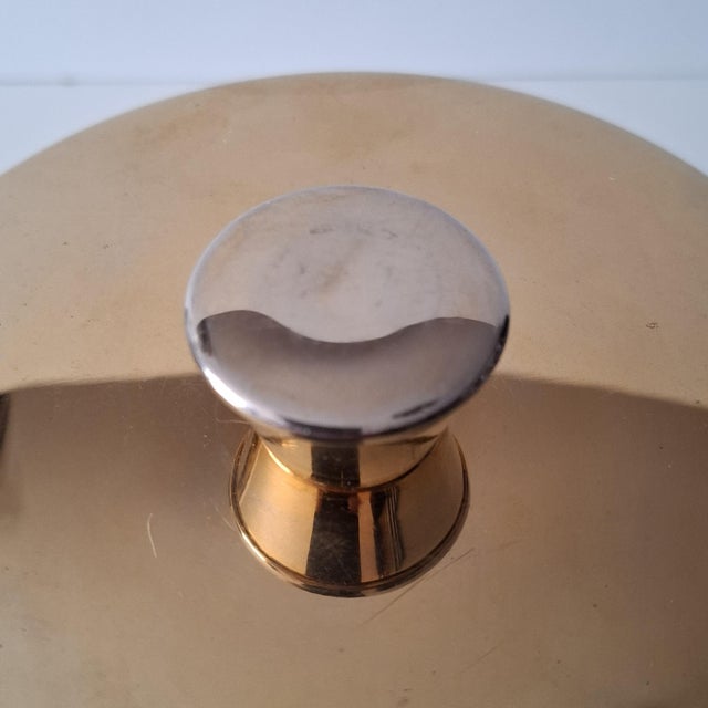 Mid-Century Ice Bucket Model No. 950 by Aldo Tura, Italy, 1960s For Sale - Image 17 of 18