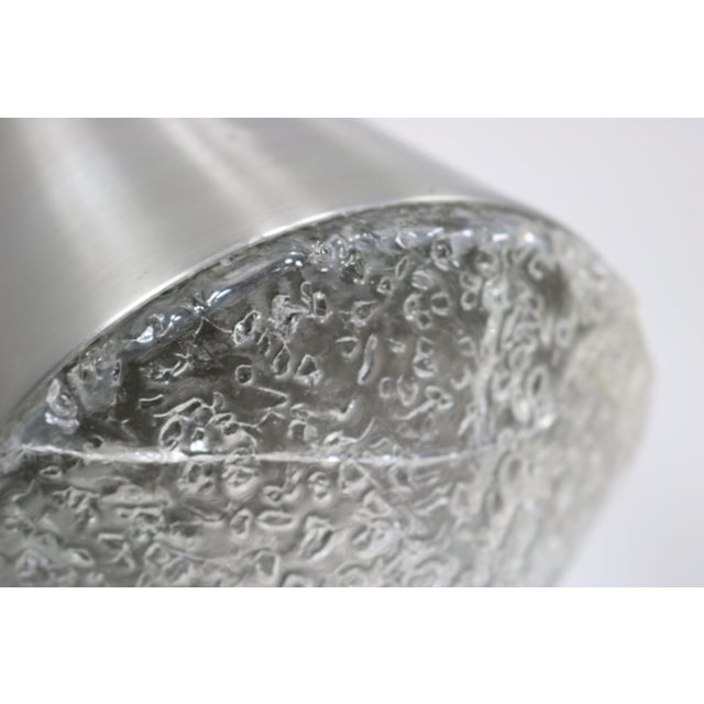 Cascade Lamp with Crystal Glass, 1970s For Sale - Image 6 of 13