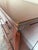 Wood Vintage Drexel “Wentworth House Group” Mahogany 5-Drawer Highboy Chest, Model No. 2130-2 - Circa 1940s For Sale - Image 7 of 8