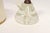 Vintage Diminutive Italian Blown Art Glass Boudoir Bedside Table Lamps - a Pair For Sale - Image 9 of 12