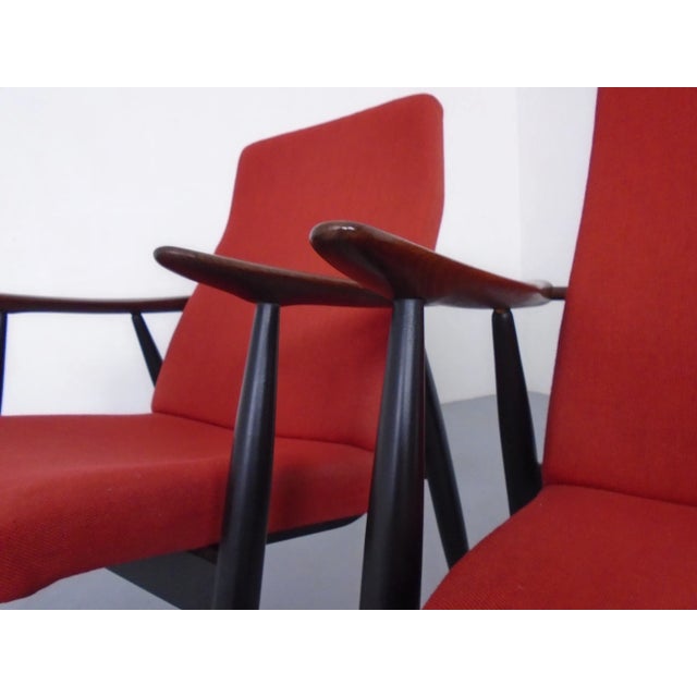 Organic Armchair by Olli Borg for Asko, Finland, 1960s For Sale - Image 15 of 18