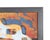 Mid 20th Century Abstract Oil on Board Painting by George Coggeshall For Sale - Image 5 of 9