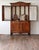 An exceptional late 18th-century French Provincial buffet à deux corps, dating to approximately 1770–1790, with the...