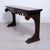 Late 19th Century Italian Walnut Wood Console For Sale - Image 10 of 18