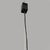 Gray Italian Mid-Century Modern Murano Glass Pendant attributed to Massimo Vignelli for Venini, 1950s For Sale - Image 8 of 9