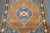 Antique Senneh Rug 3'6'' x 4'8'' For Sale - Image 10 of 11