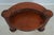 Wood Century French Empire Cherry Writing Desk For Sale - Image 7 of 18