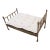 Antique American Doll's Bed For Sale