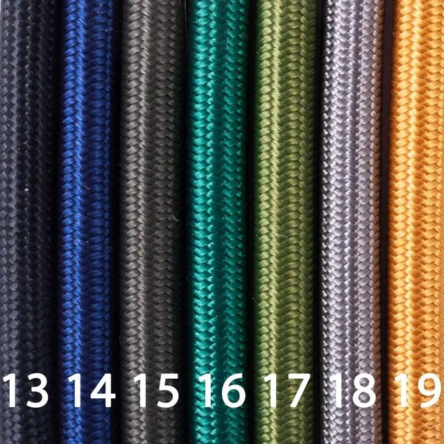 Industrial Grey Enamelled Pendant Lamp from Benjamin, 1950s For Sale - Image 12 of 13