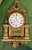 Large Swedish Gustavian Cartel Wall Clock For Sale - Image 12 of 12