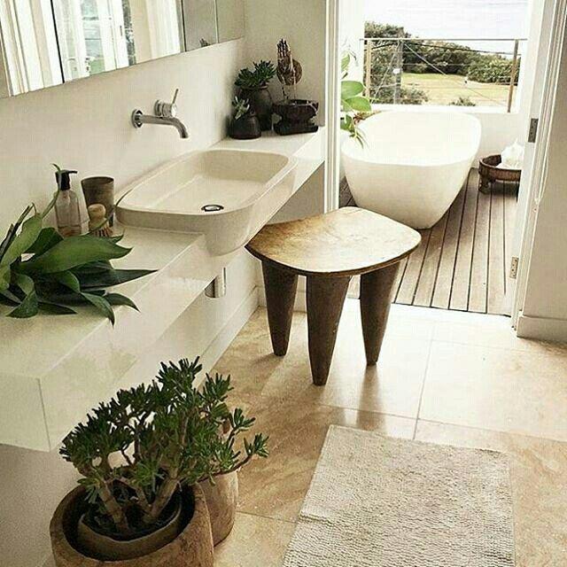 Brown Tribal African Carved Wood Senufo Table/Stool 22" W For Sale - Image 8 of 9