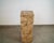 1970s 1970’s Postmodern Faux Marble Pedestal Column For Sale - Image 5 of 12