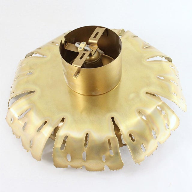 Wall Mounted Lamp by Svend Aage Holm Sørensen for Holm Sørensen & Co, 1960s For Sale - Image 3 of 5