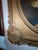 Antique Oil on Canvas Spatal Gilt Frame, Vienna, Signed 1870 For Sale - Image 9 of 16