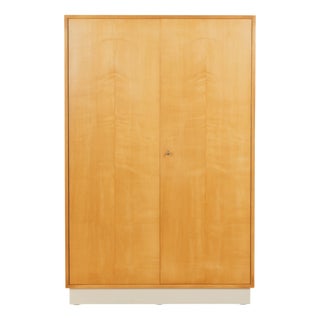 Wardrobe from WK Möbel, 1960s For Sale