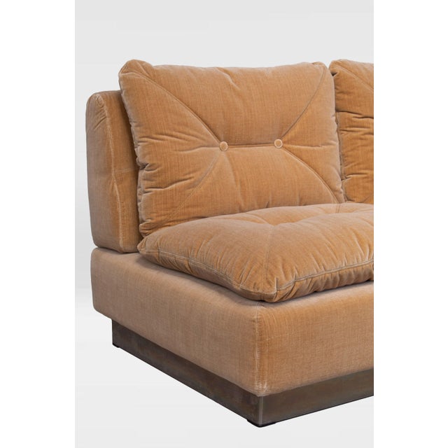 Sofa from Saporiti Italia, 1970 For Sale - Image 6 of 9
