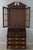 Chippendale Stickley Cherry Chippendale Style Secretary Desk For Sale - Image 3 of 18