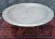1980s Moroccan Silver Tray/Table Top For Sale - Image 4 of 7