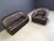 Vintage Leather Sofas, 1970s, Set of 2 For Sale - Image 10 of 13